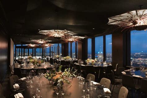 gucci dinner vue de monde|The sky's the limit at Vue de Monde .